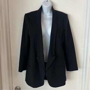 TIBI New York Open Front Blazer 6